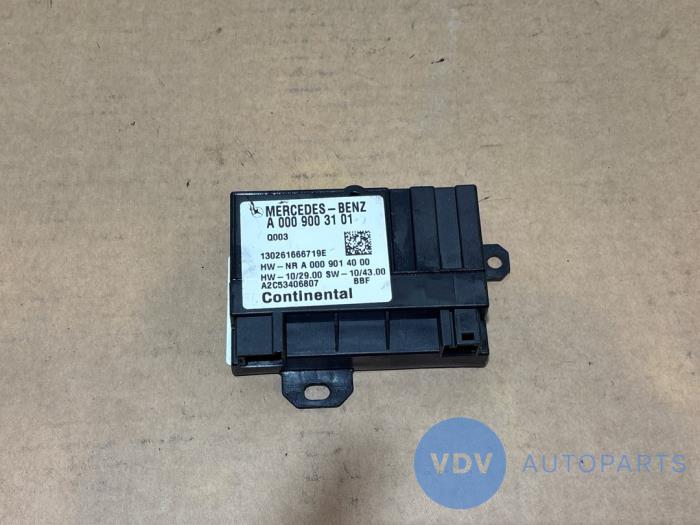 Kraftstoffpumpe Modul Mercedes E-Klasse