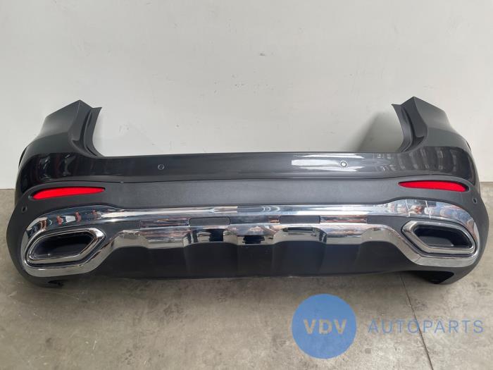 Zderzak tylny Mercedes GLC-Klasse