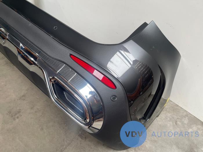 Pare-chocs arrière Mercedes GLC-Klasse