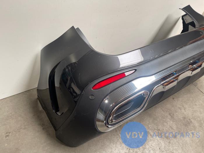 Pare-chocs arrière Mercedes GLC-Klasse