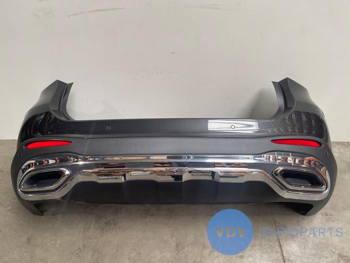 Zderzak tylny Mercedes GLC-Klasse