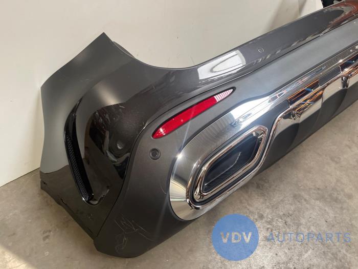 Pare-chocs arrière Mercedes GLC-Klasse