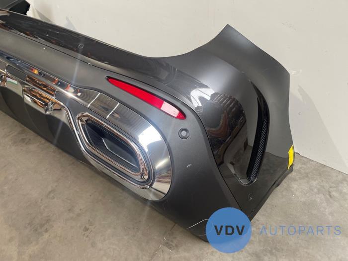 Pare-chocs arrière Mercedes GLC-Klasse