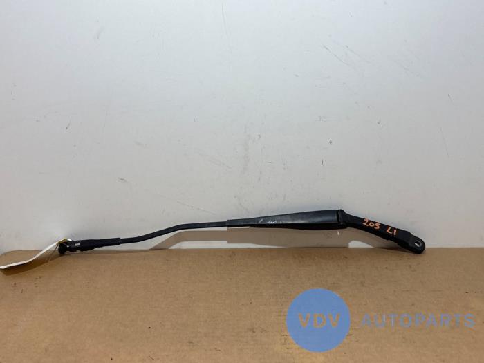 Front wiper arm Mercedes C-Klasse