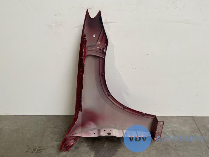 Kotflügel links vorne Mercedes GLC-Klasse