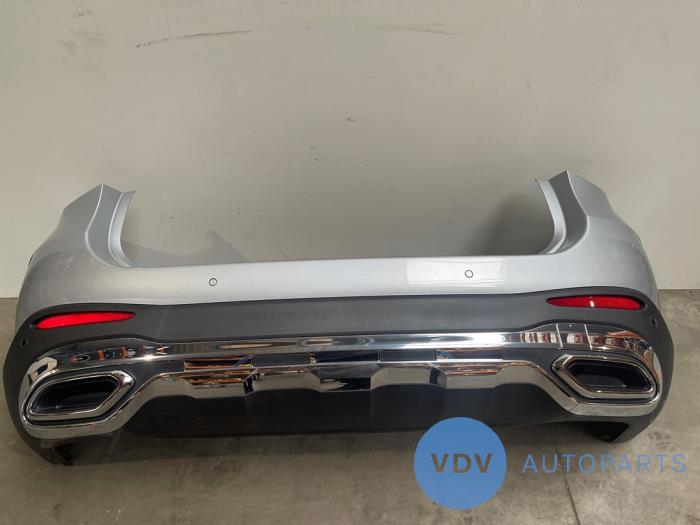 Parachoques trasero Mercedes GLC-Klasse