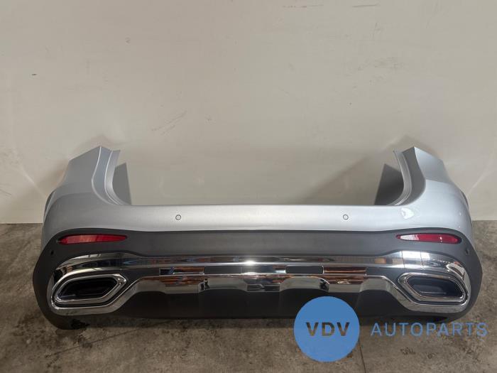 Zderzak tylny Mercedes GLC-Klasse