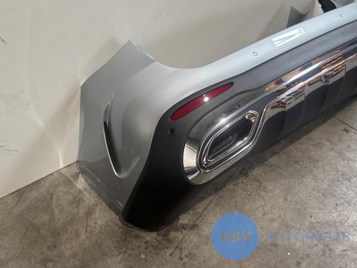 Pare-chocs arrière Mercedes GLC-Klasse