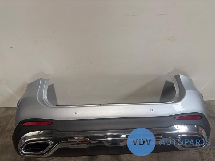 Zderzak tylny Mercedes GLC-Klasse