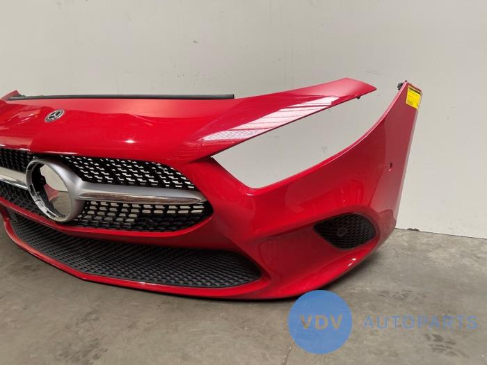 Pare-chocs avant Mercedes A-Klasse