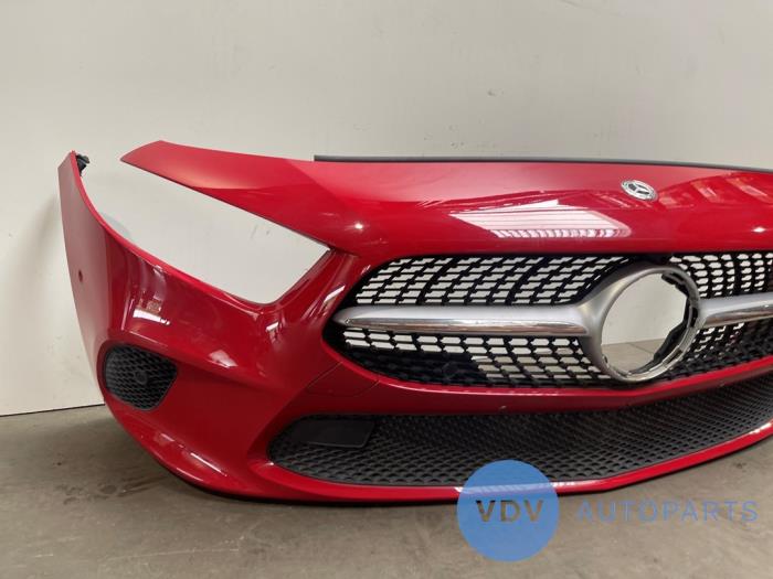 Pare-chocs avant Mercedes A-Klasse