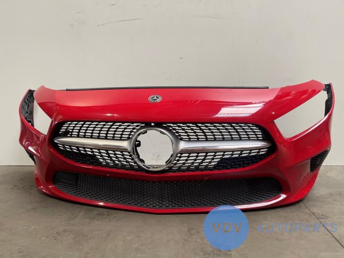 Pare-chocs avant Mercedes A-Klasse