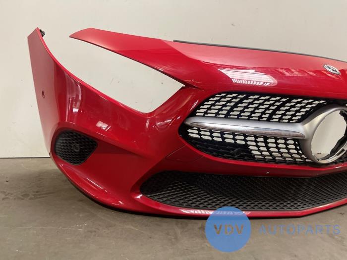 Pare-chocs avant Mercedes A-Klasse