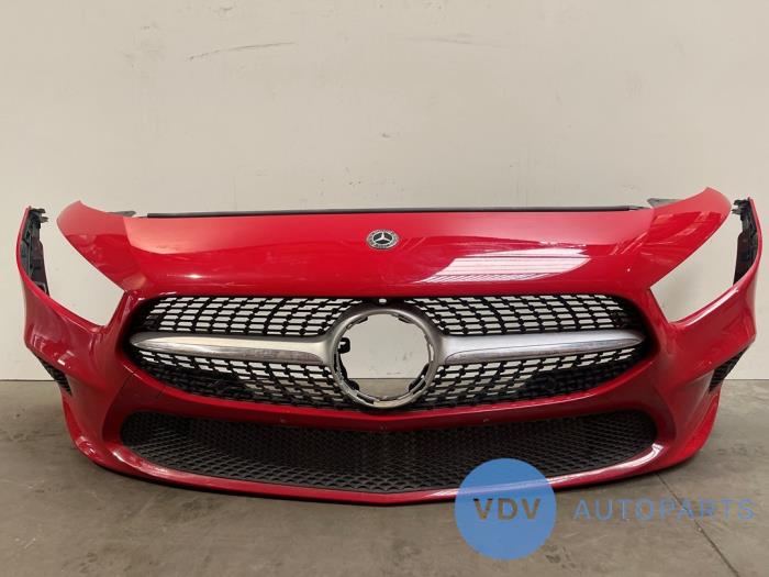 Pare-chocs avant Mercedes A-Klasse