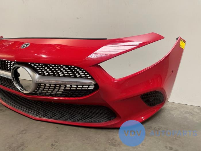 Pare-chocs avant Mercedes A-Klasse