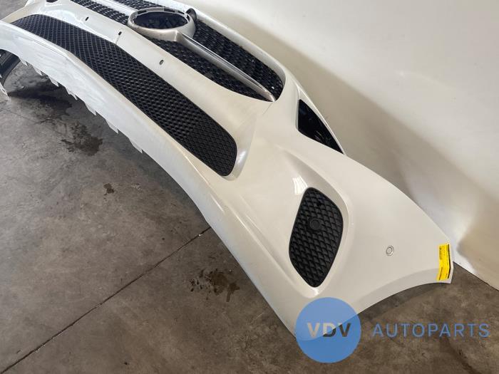 Pare-chocs avant Mercedes A-Klasse