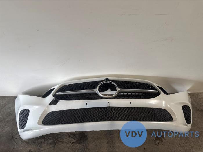 Pare-chocs avant Mercedes A-Klasse