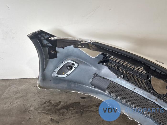 Pare-chocs avant Mercedes A-Klasse