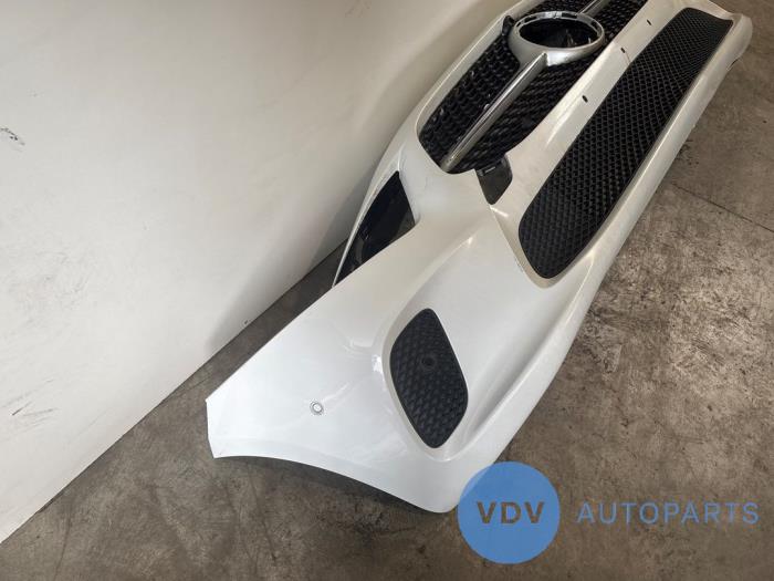 Pare-chocs avant Mercedes A-Klasse