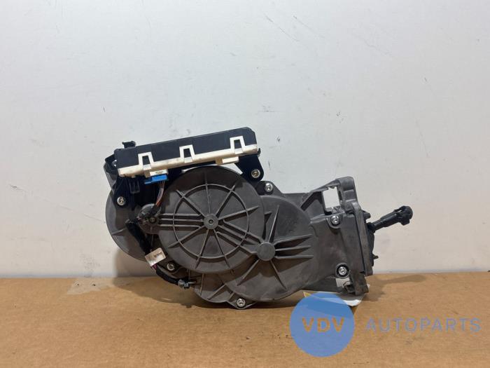 Boot motor Mercedes C-Klasse