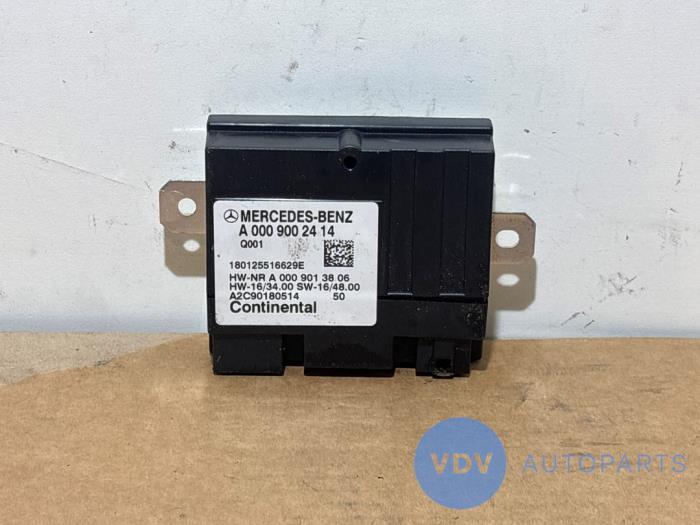 Kraftstoffpumpe Modul Mercedes C-Klasse