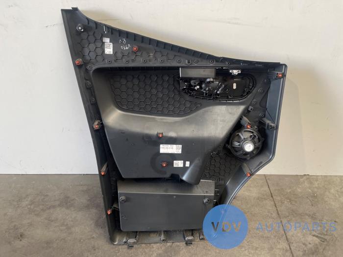 Revêtement portière 2portes droite Mercedes Sprinter