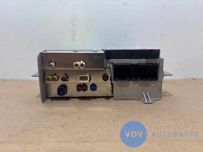 Radio Mercedes Sprinter