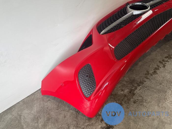 Pare-chocs avant Mercedes A-Klasse