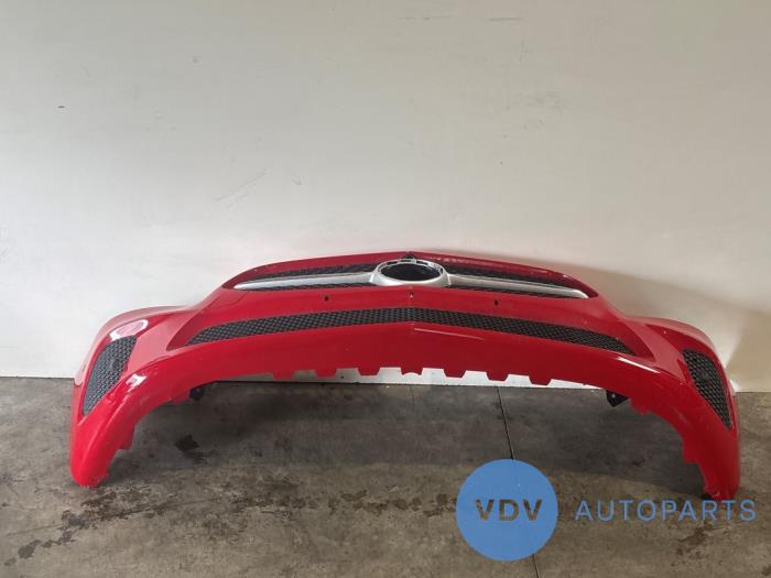 Pare-chocs avant Mercedes A-Klasse