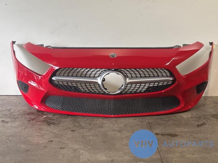 Pare-chocs avant Mercedes A-Klasse