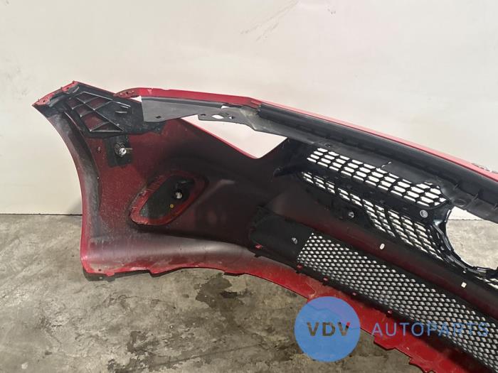 Pare-chocs avant Mercedes A-Klasse