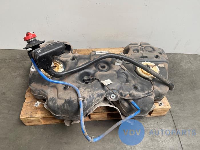 Tank Mercedes ML-Klasse