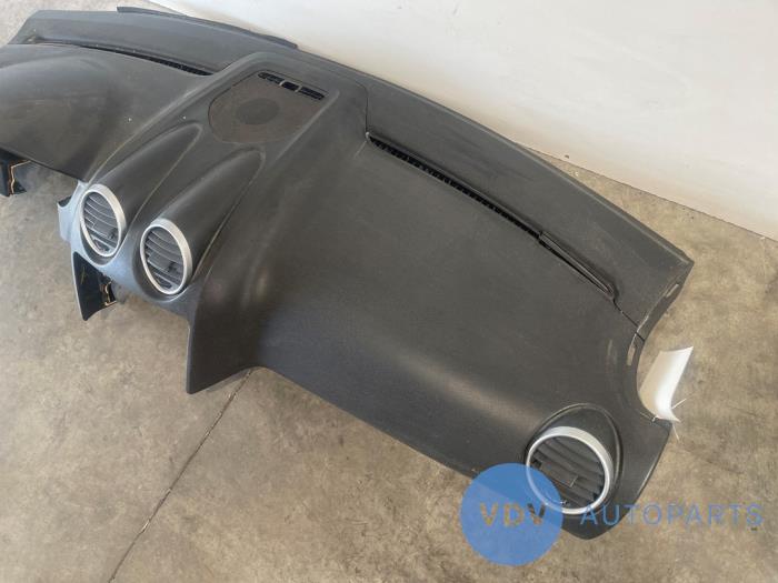 Dashboard Mercedes ML-Klasse