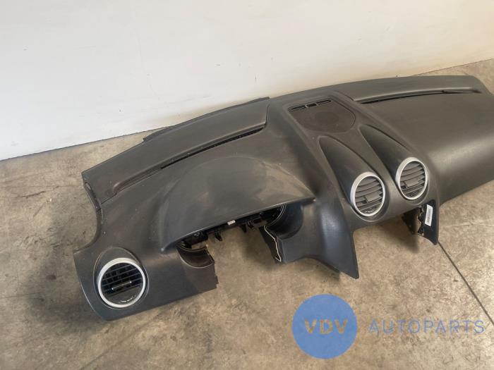 Dashboard Mercedes ML-Klasse