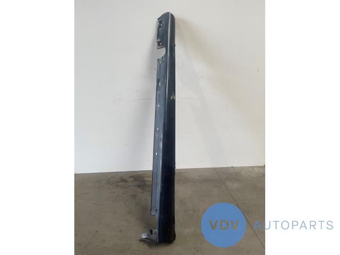 Sill, right Mercedes CL