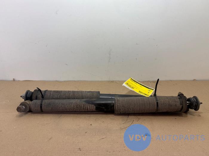 Stoßdämpferset Mercedes A-Klasse