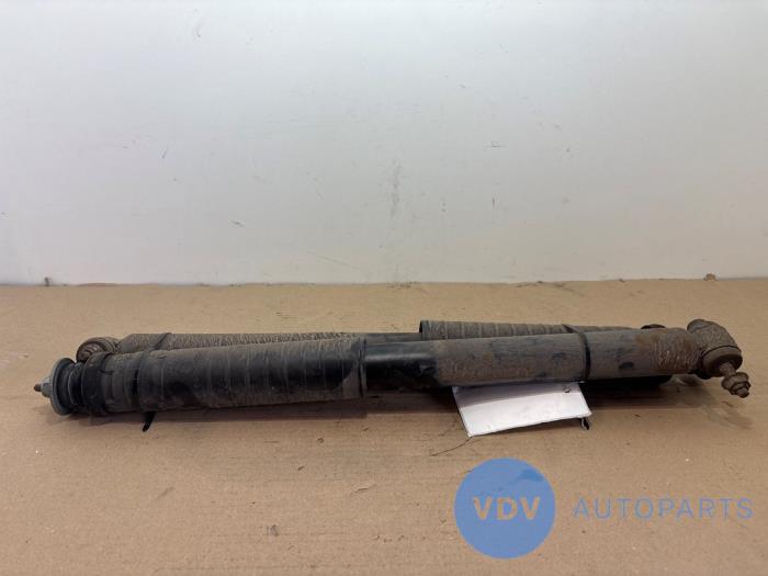 Stoßdämpferset Mercedes A-Klasse