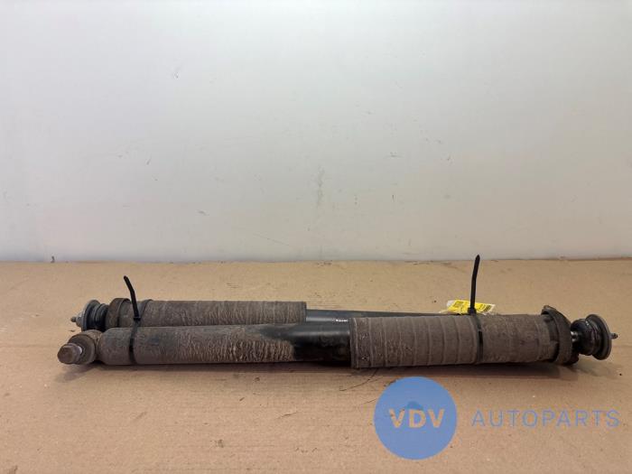 Stoßdämpferset Mercedes A-Klasse