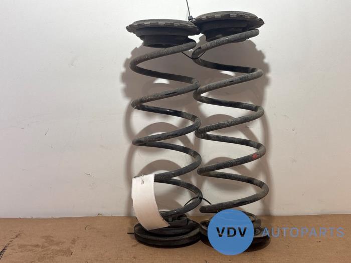 Ressort de flexion arrière Mercedes A-Klasse