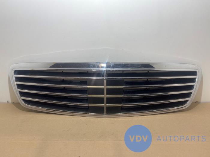 Grill Mercedes S-Klasse