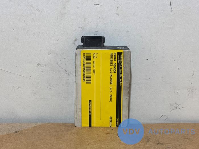 Radar sensor Mercedes CLS-Klasse