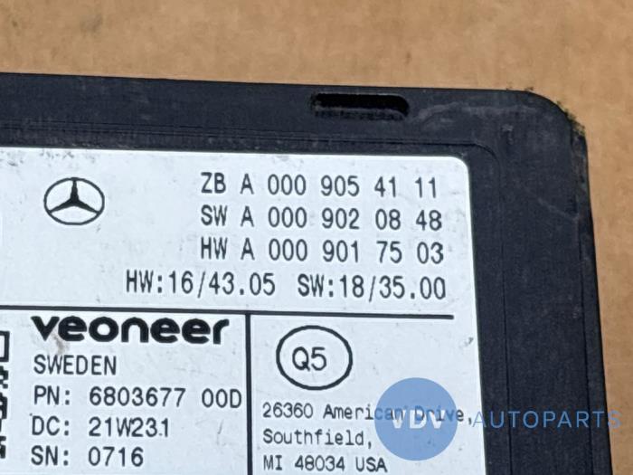 Radar sensor Mercedes CLS-Klasse