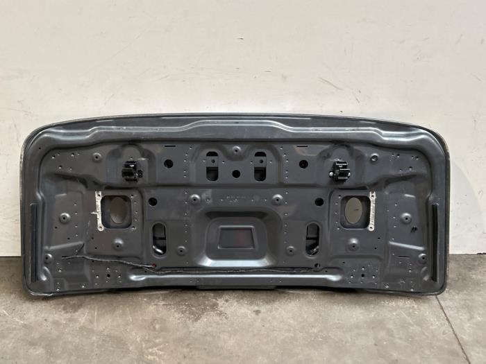 Cubierta de capota Mercedes E-Klasse