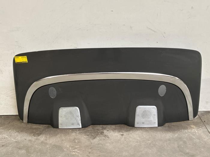 Cubierta de capota Mercedes E-Klasse