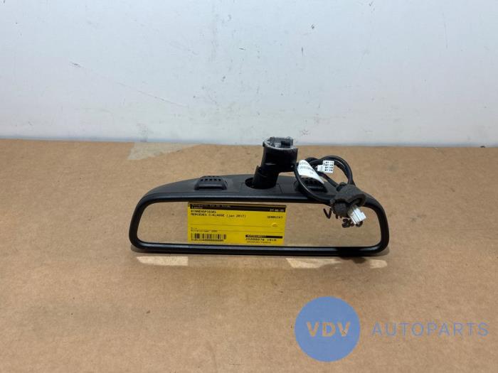 Rear view mirror Mercedes C-Klasse