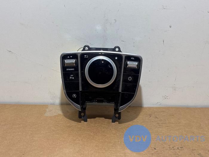 On-board computer controller Mercedes C-Klasse