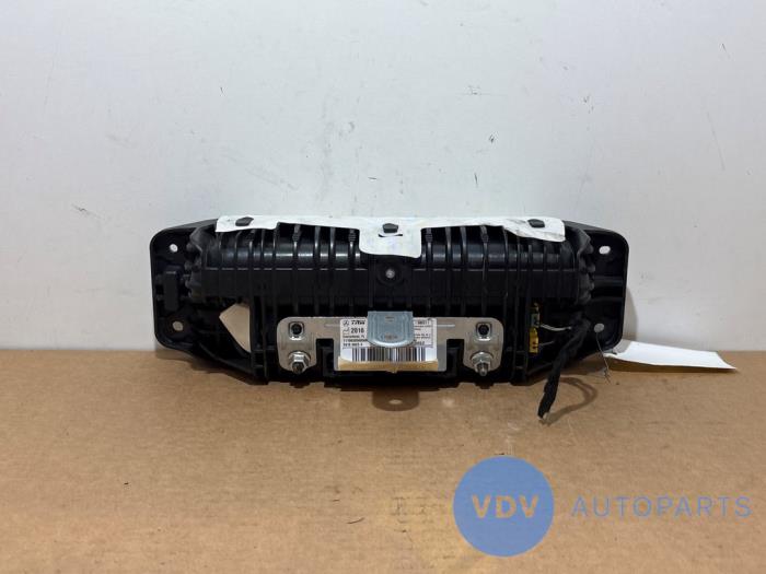 Right airbag (dashboard) Mercedes C-Klasse