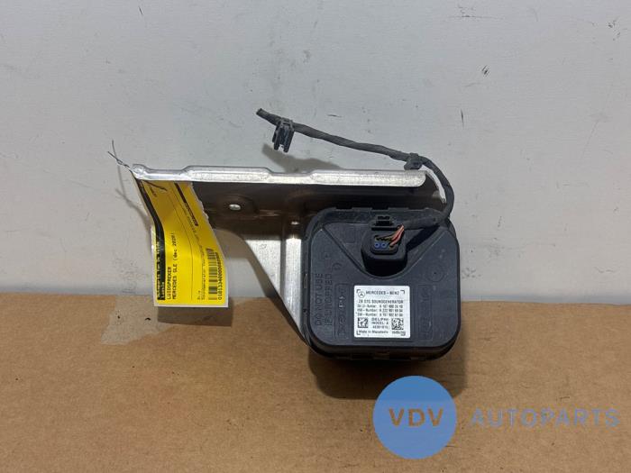 Lautsprecher Mercedes GLE
