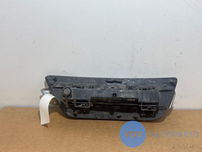 Daytime running light trim right Mercedes ML-Klasse