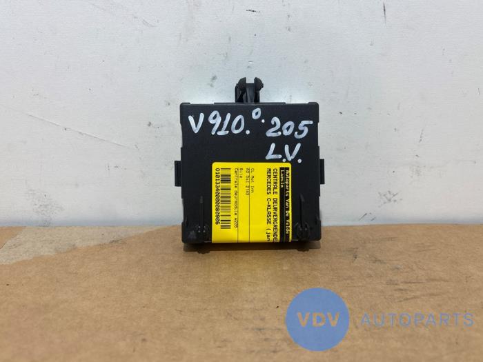 Module verrouillage central des portes Mercedes C-Klasse